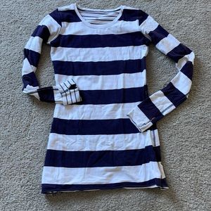 Lululemon reversible LS top